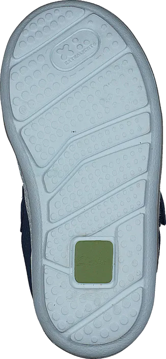 Clarks Softly Navy Fst Younger Boys Shoes Asics No Tie Shoes