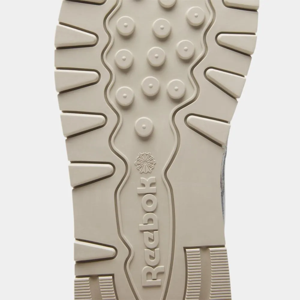 Reebok Footwear Men Classic Leather Shoes WHT/CHALK/STUCCO Asics Tiger Gel-lyte V Sanze Shoes H817l