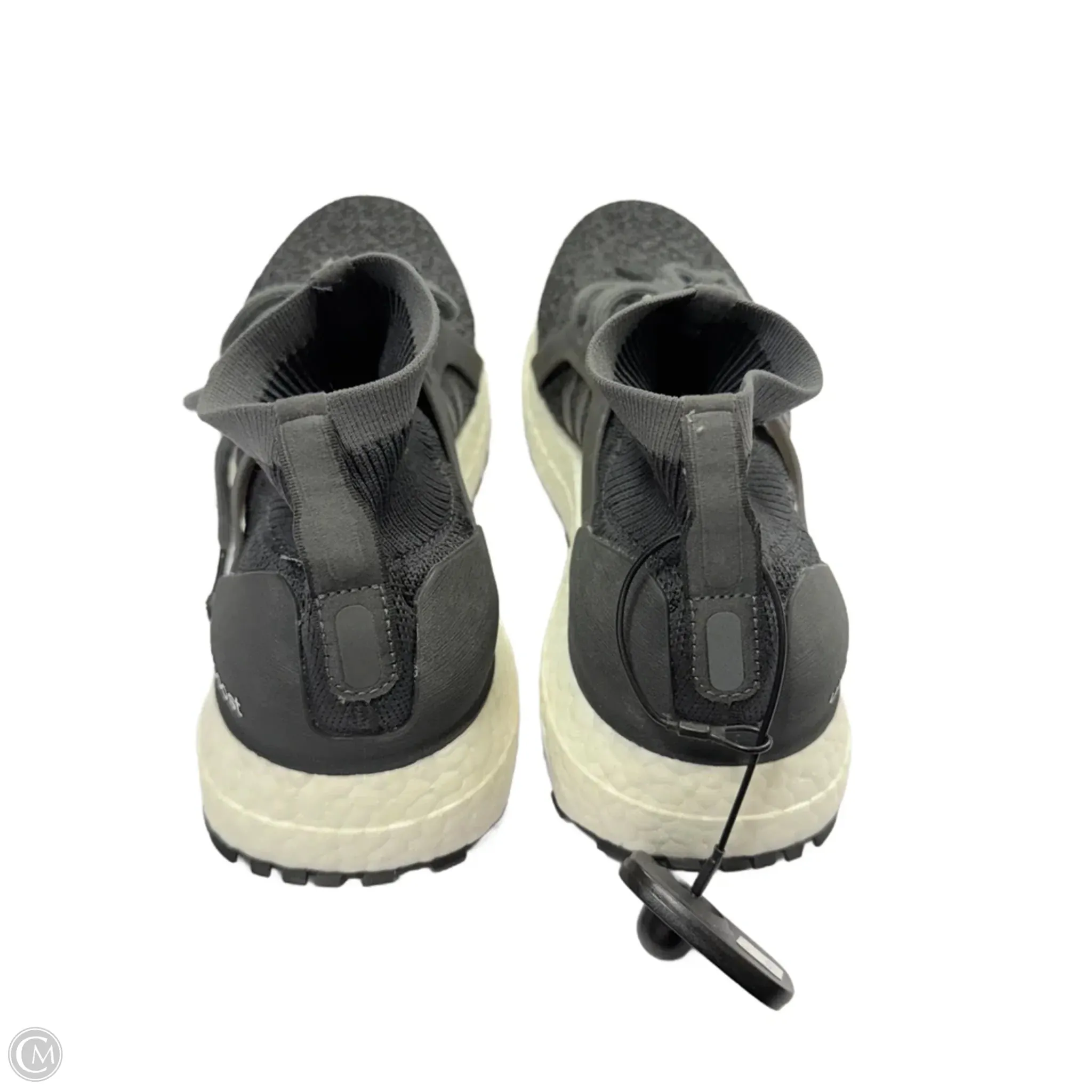 Adidas Grand Court Tennis Shoes Shoes Athletic By Adidas In Black, Size: 8