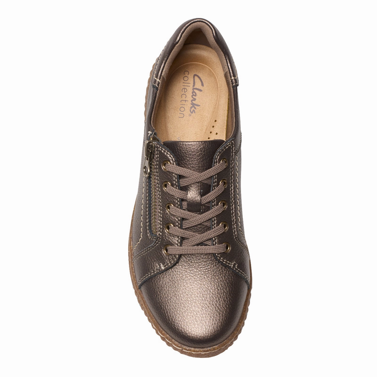 Shock - absorbing midsole Women's Clarks, Caroline Janna Sneaker