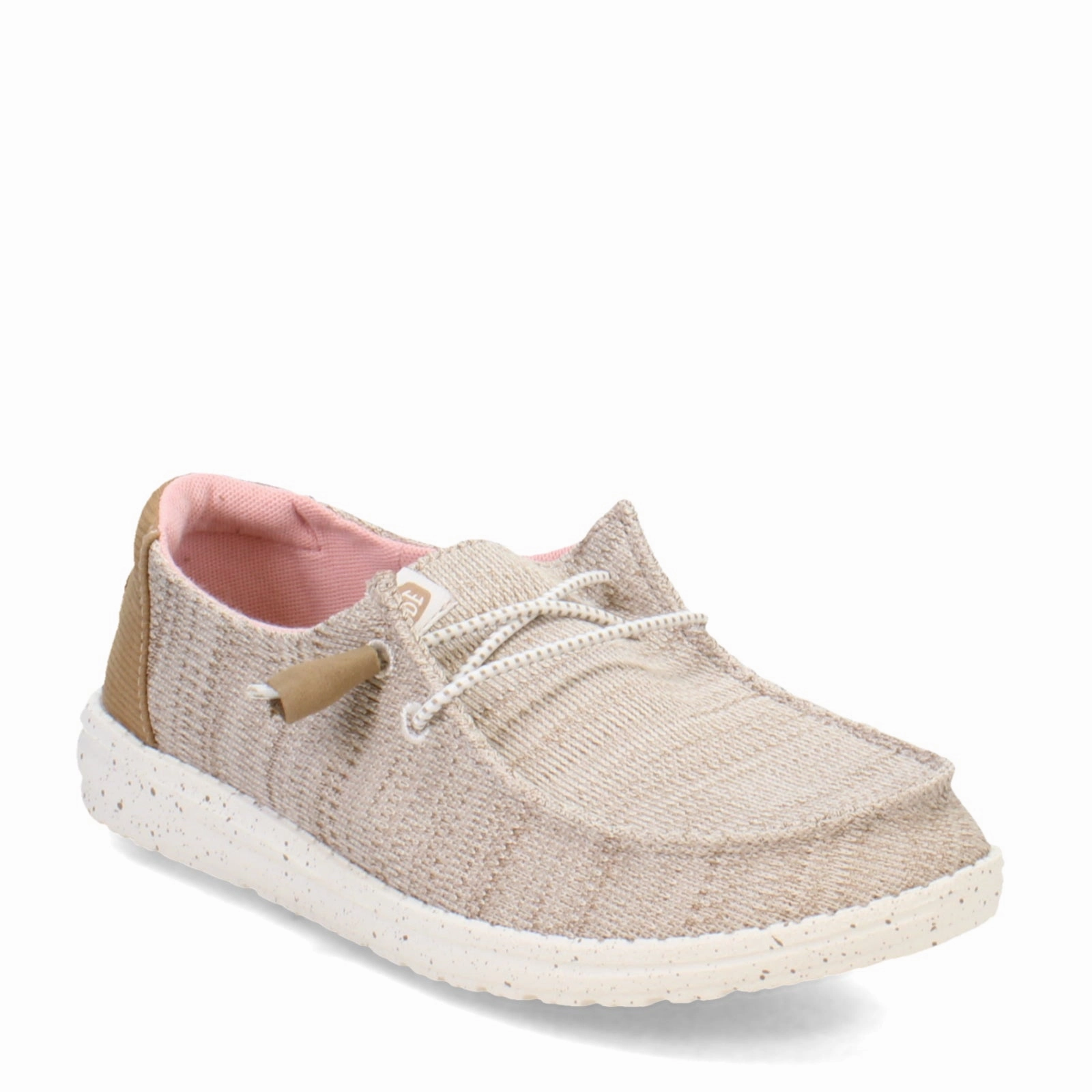 waterproof - construction - reliability shoes disabled - athlete Women's Hey Dude, Wendy Sport Mesh Slip-On