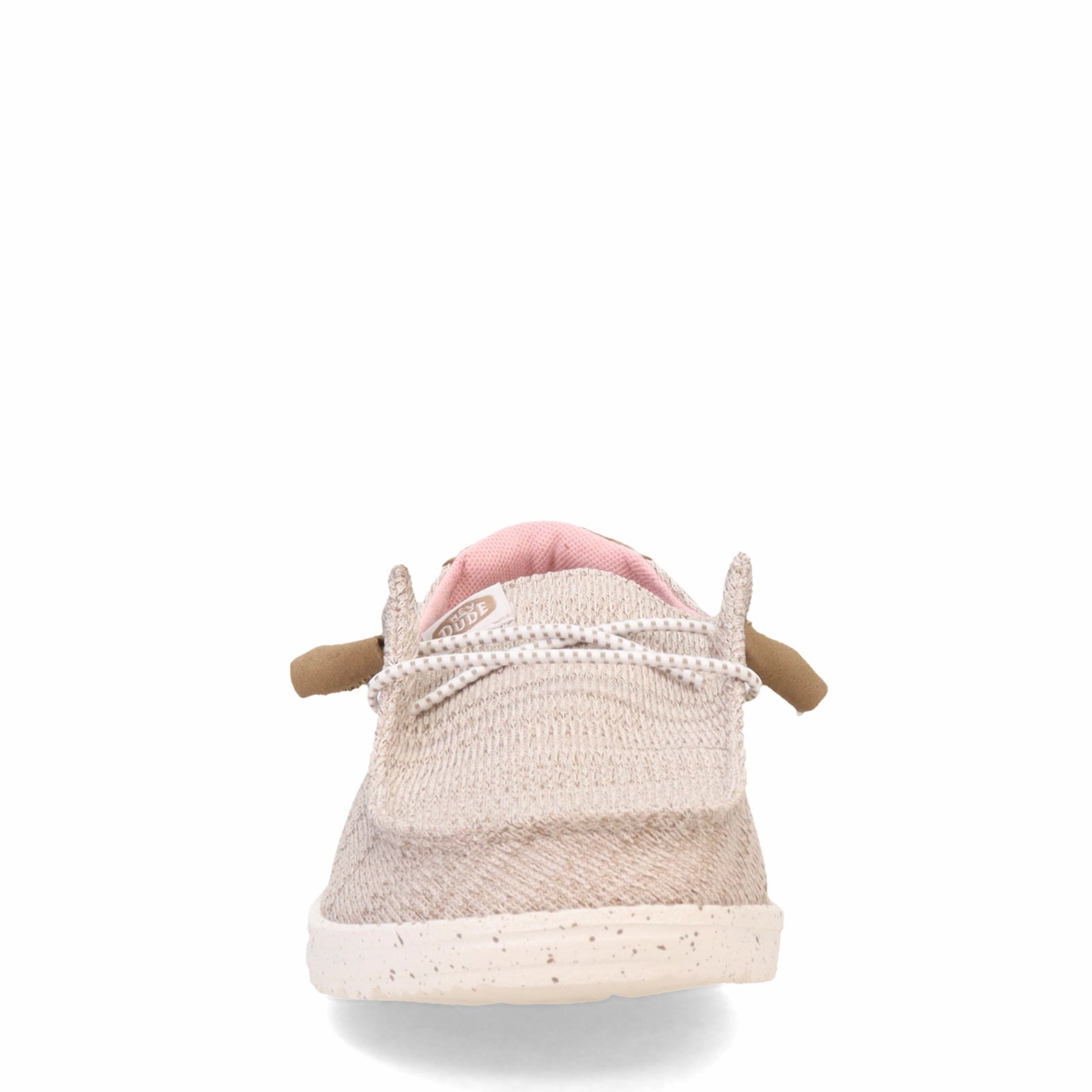 PUOutsole Sporty Shoes Women's Hey Dude, Wendy Sport Mesh Slip-On