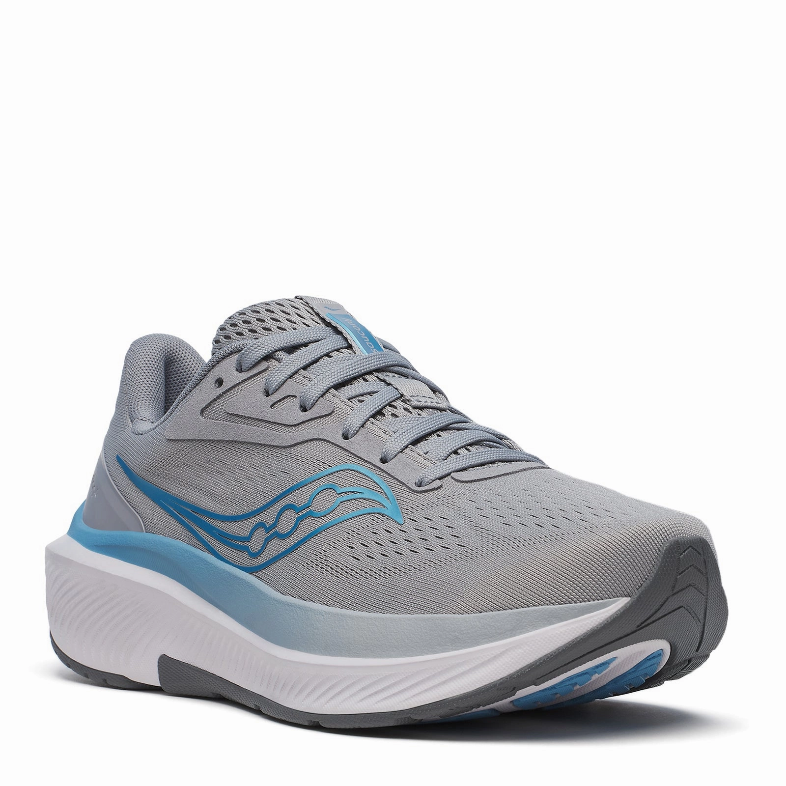 Women's Saucony, Echelon 10 Running Shoe - Wide Width Classic Design indoor running shoes