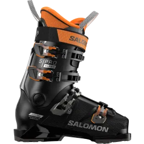 Dc Snow Boots With Fur S/Pro Alpha 100 GW