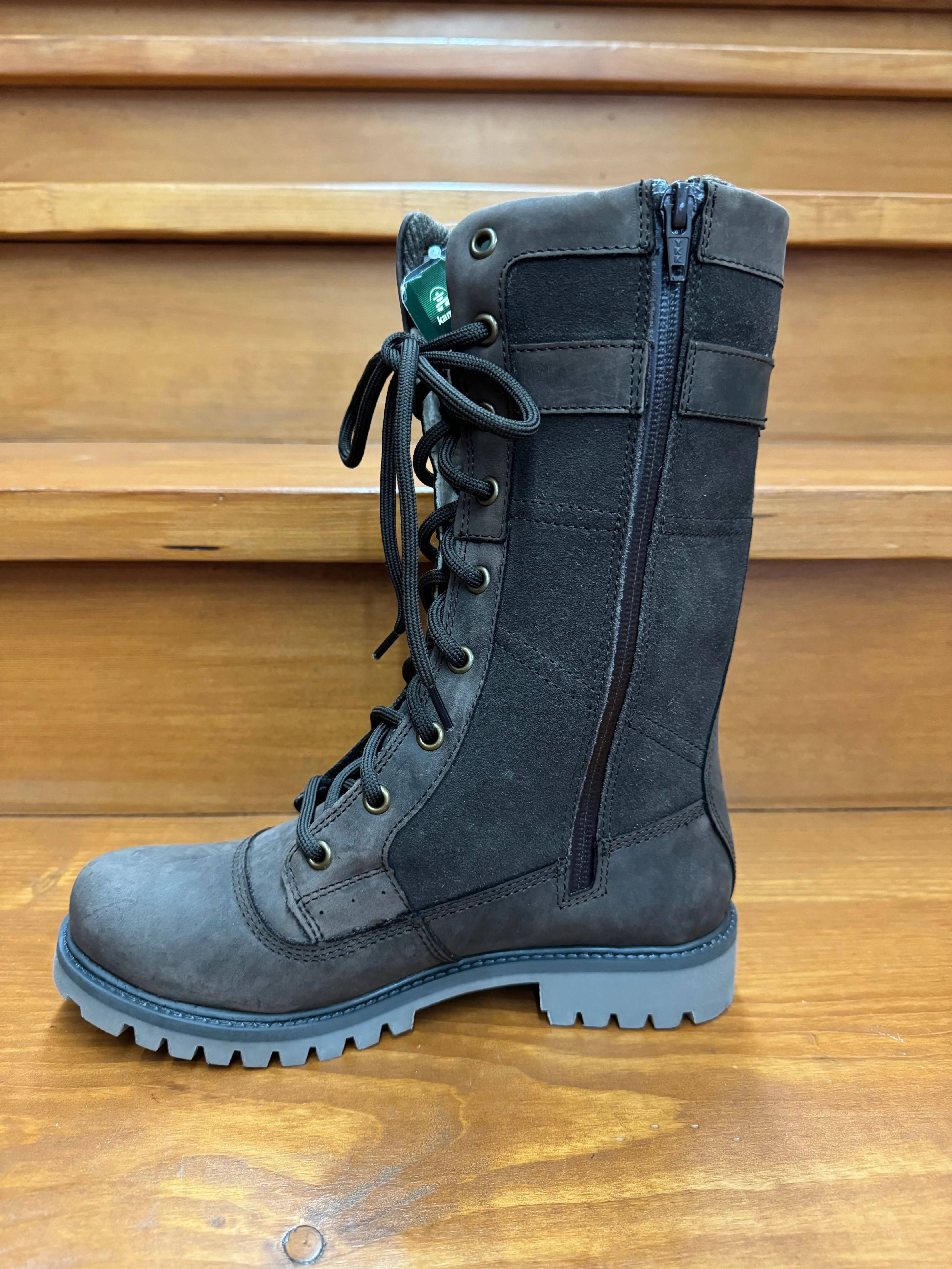 Kamik Rogue 10 Dark Brown WK2042 Everyday Essential Heat Hike