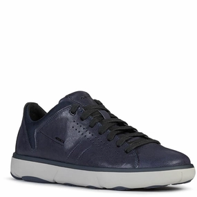 Commuter Life Mobility Boost Geox Nebula Lace Up Shoes