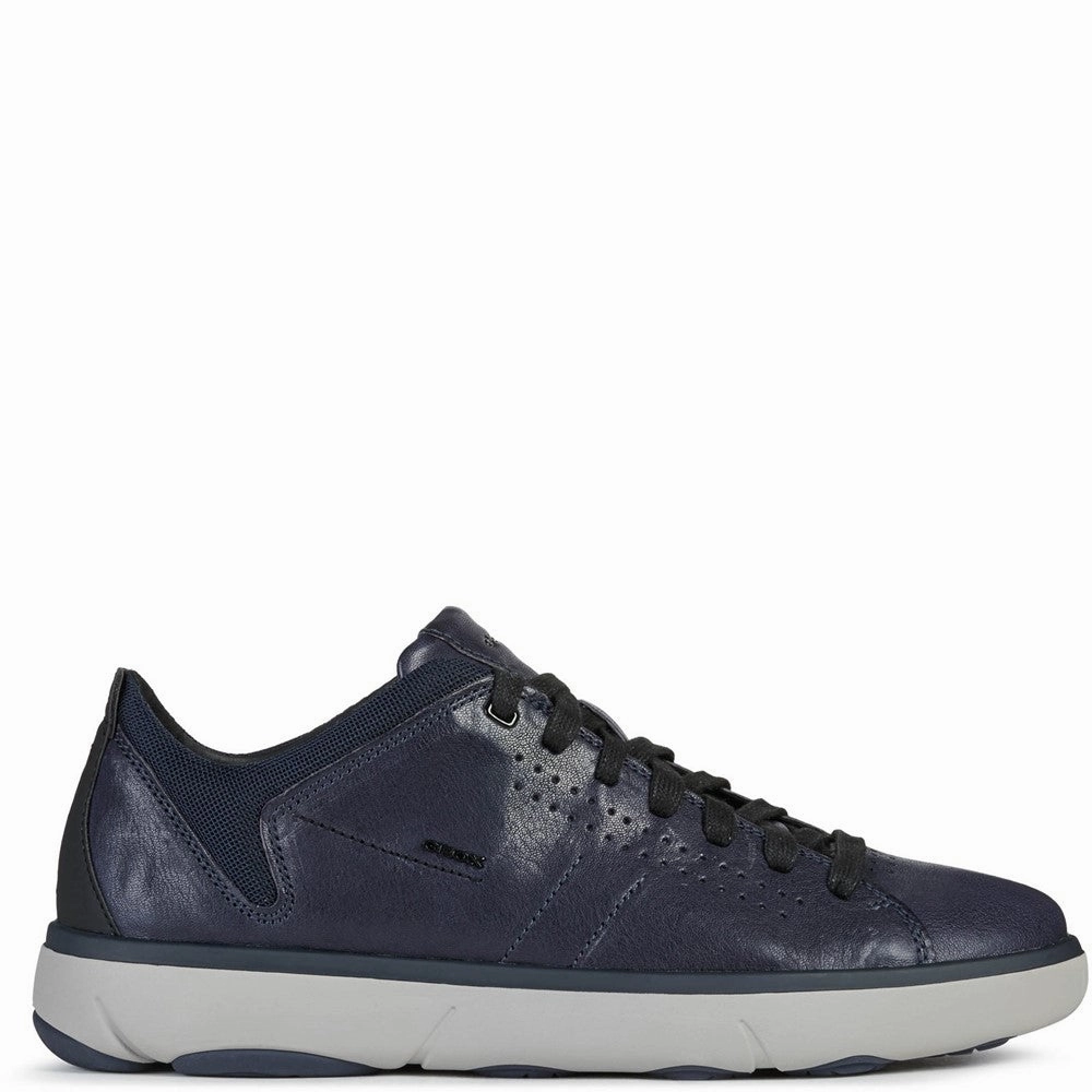 Geox Nebula Lace Up Shoes foldable