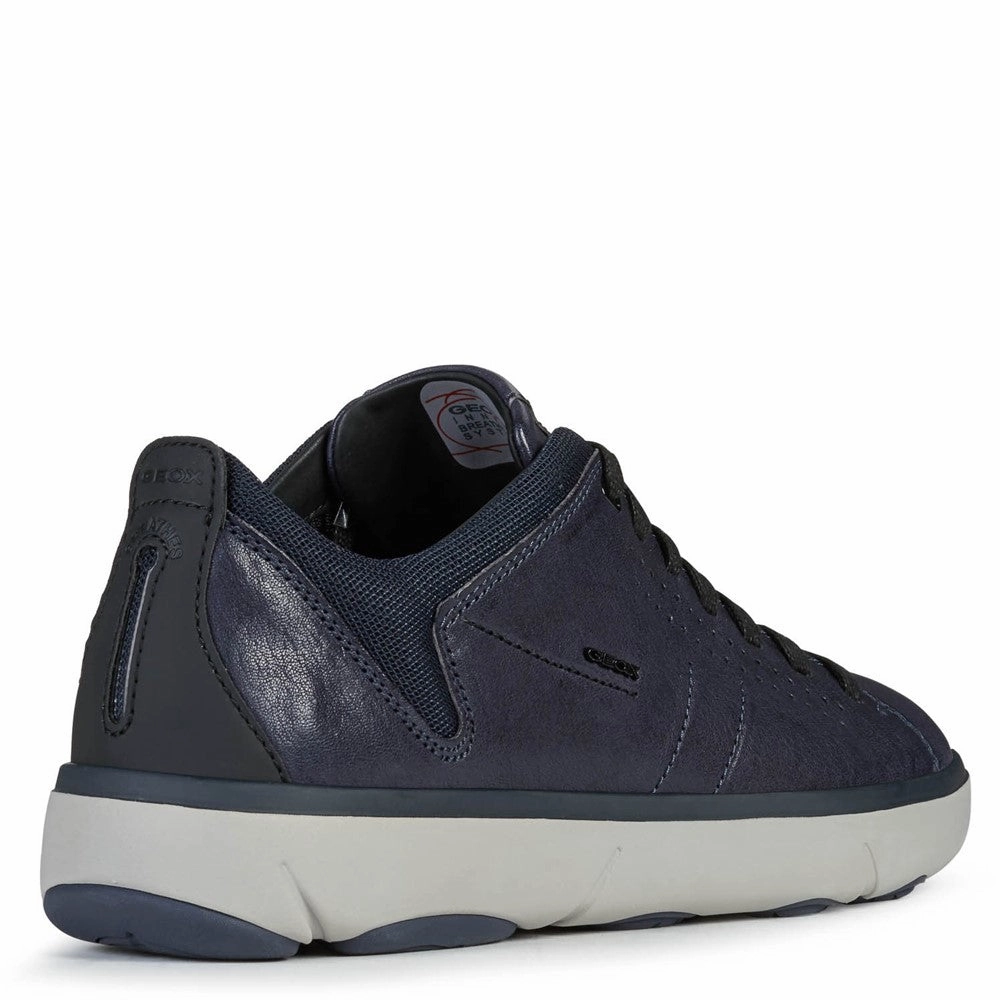 Geox Nebula Lace Up Shoes Comfortable Padding Comfy Fit