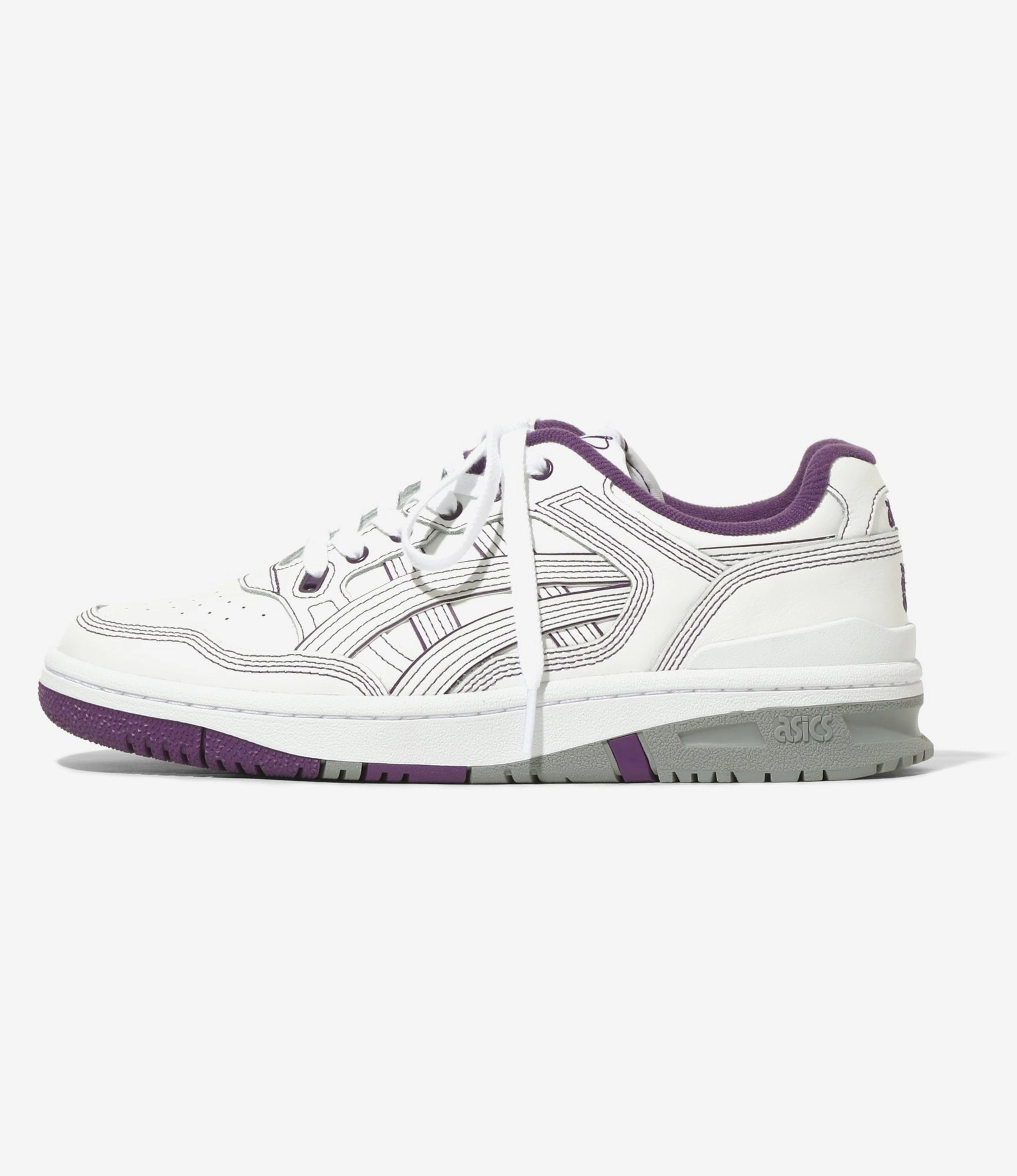 Chic Flair Needles x Asics - EX89 - White