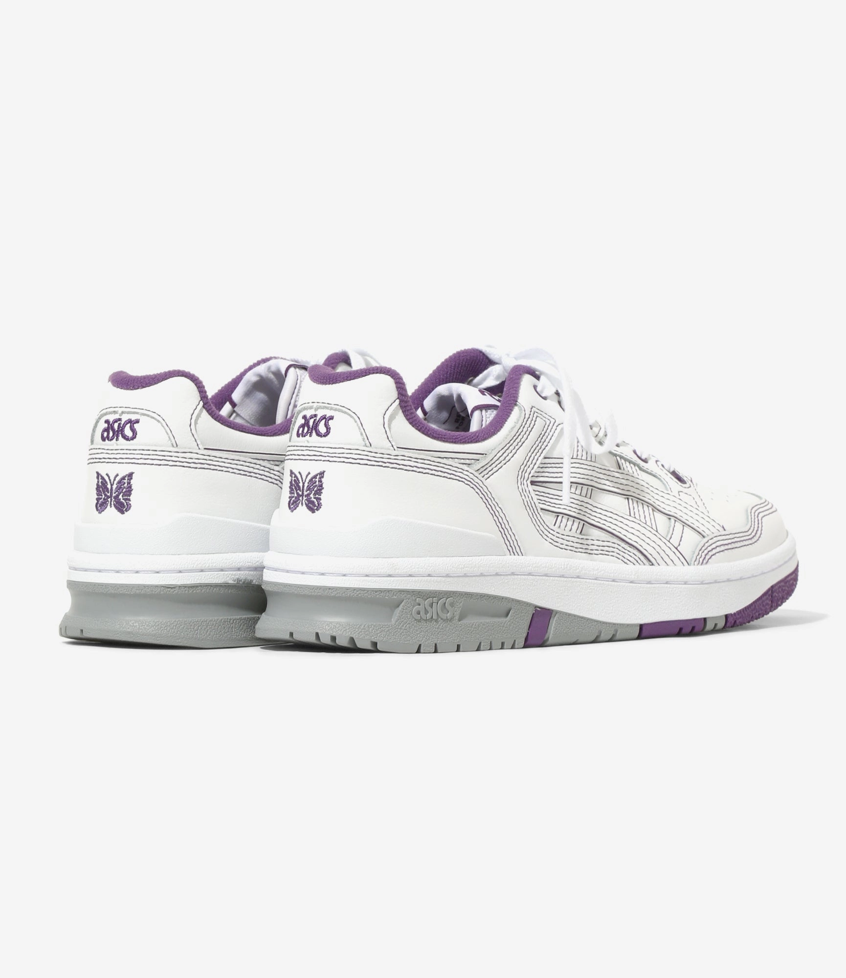 Base Comfort Needles x Asics - EX89 - White