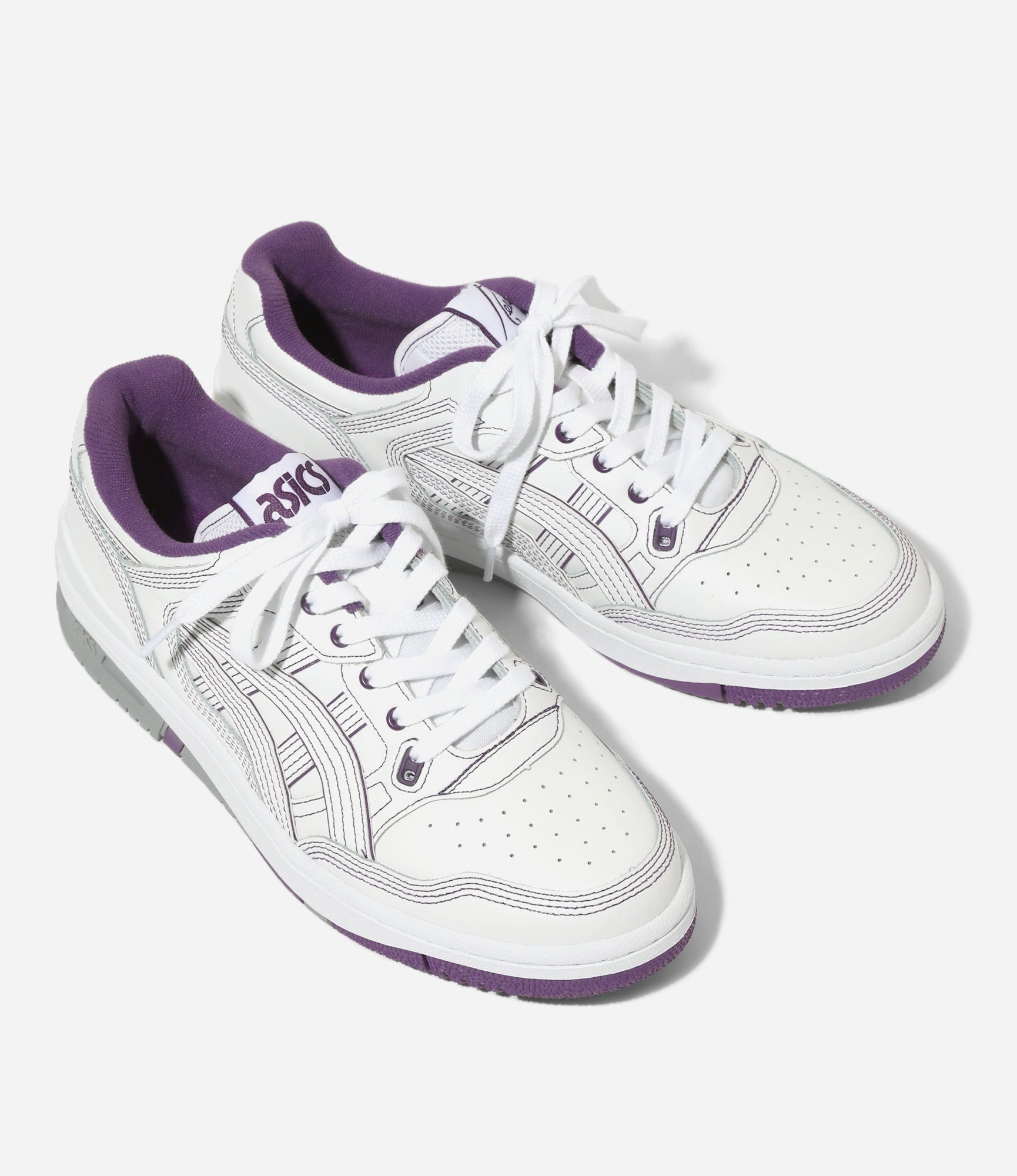 Needles x Asics - EX89 - White Urban Explorer