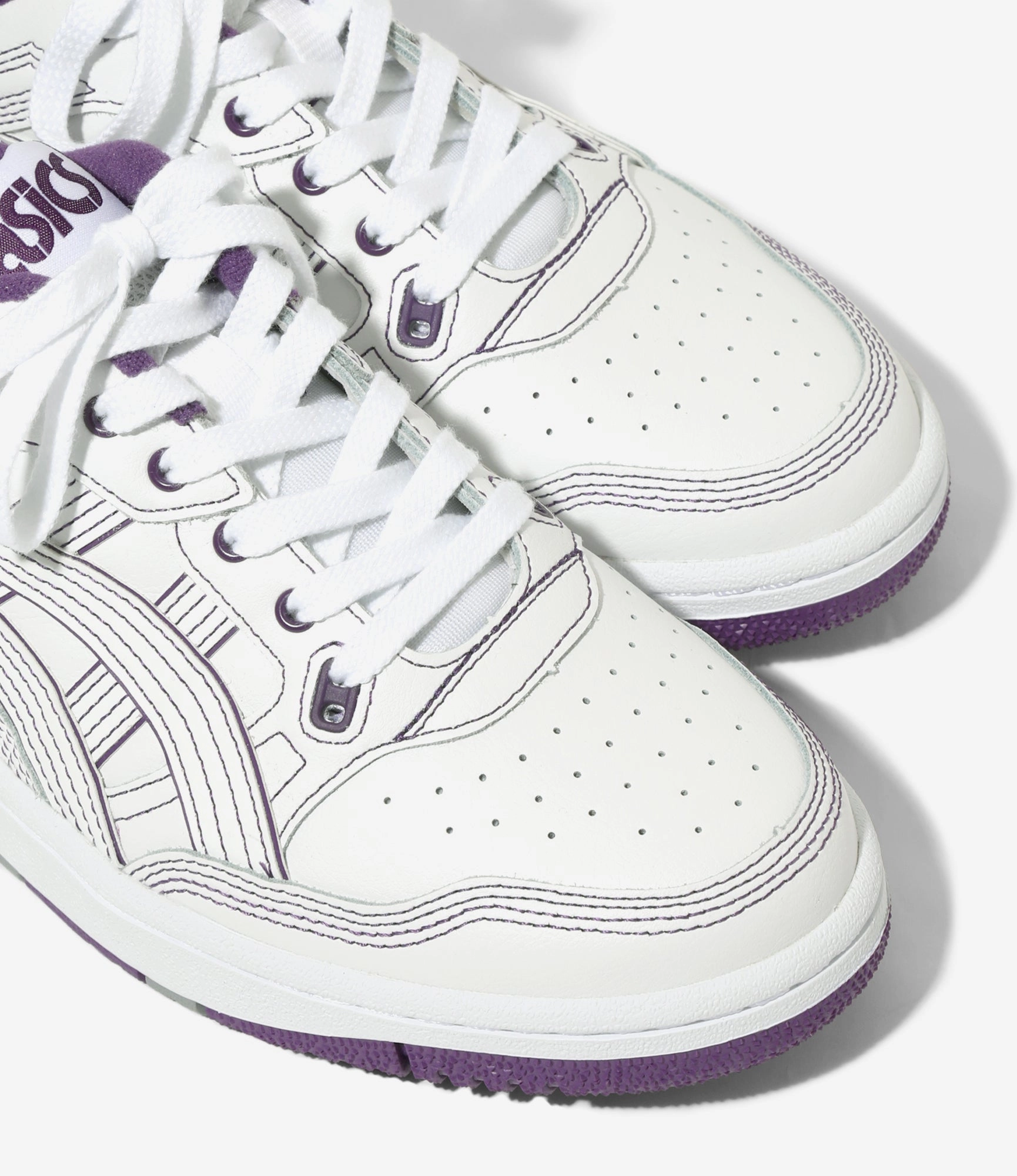 Needles x Asics - EX89 - White All-purpose stability Functional Piece