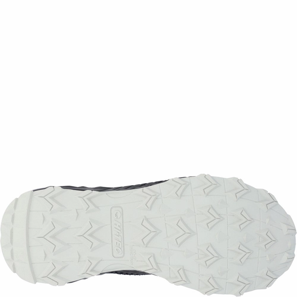 Supportive straps warm - up runs Hi-Tec Fuse Trail Low Trainers