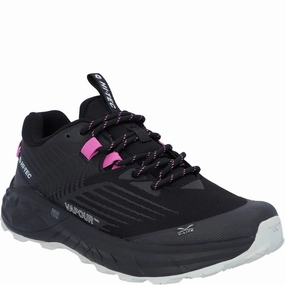 Hi-Tec Fuse Trail Low Trainers polyester - feature shoes