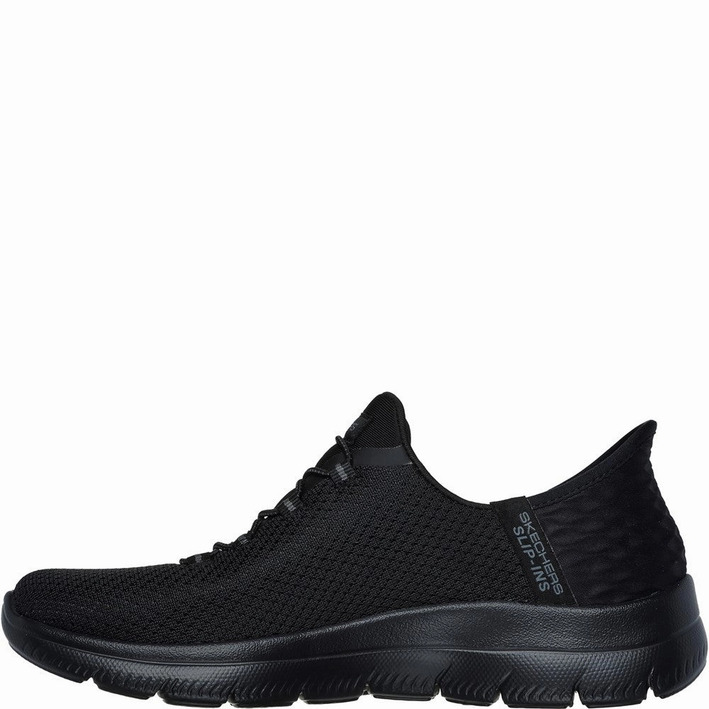 Skechers Summits - Diamond Dream Trainer trailblazers SyntheticUpper