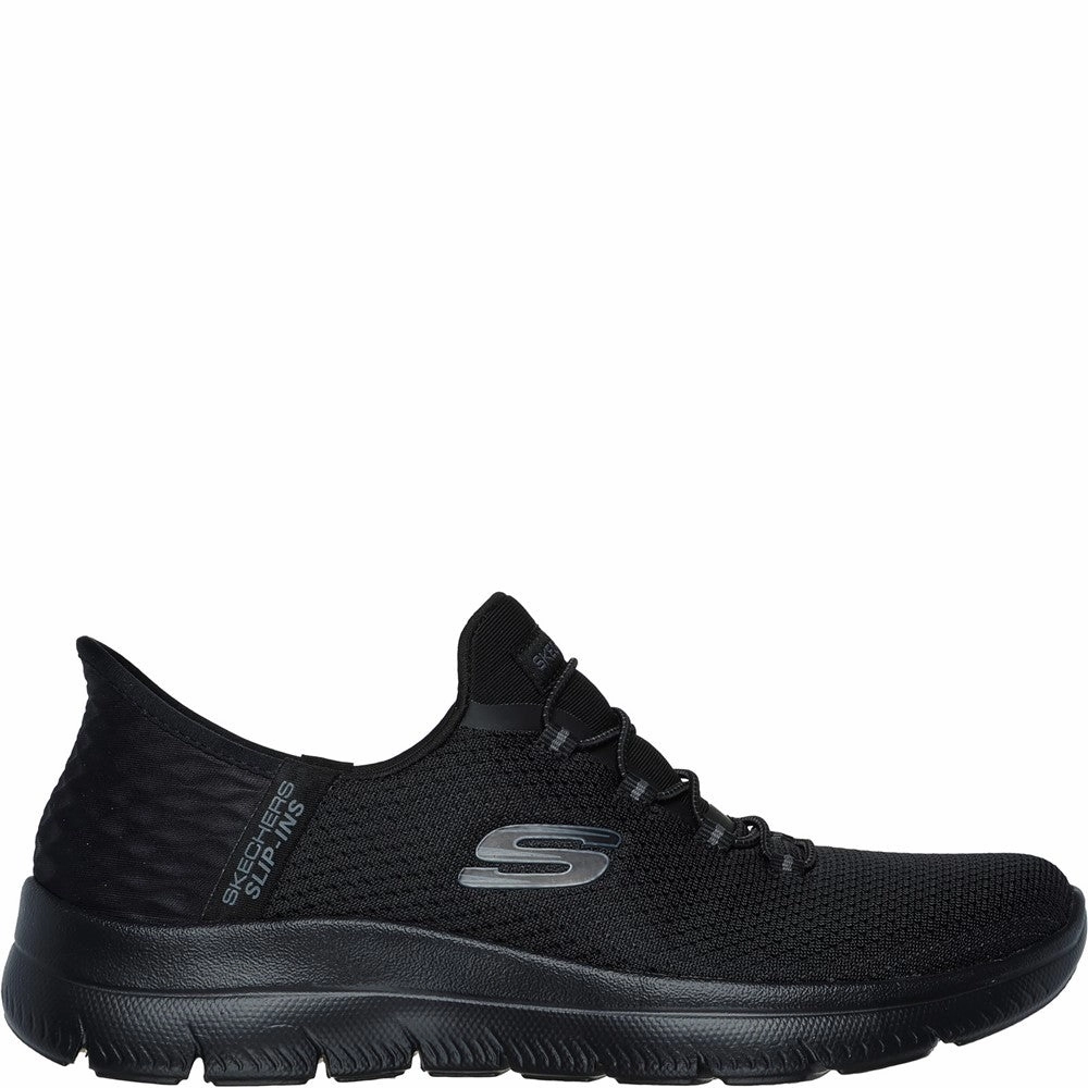 fun - run light - duty shoes Skechers Summits - Diamond Dream Trainer