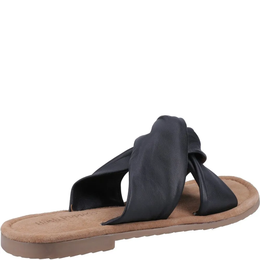 Beach Shoes for Men Hush Puppies Amy Wide Fit Sandal