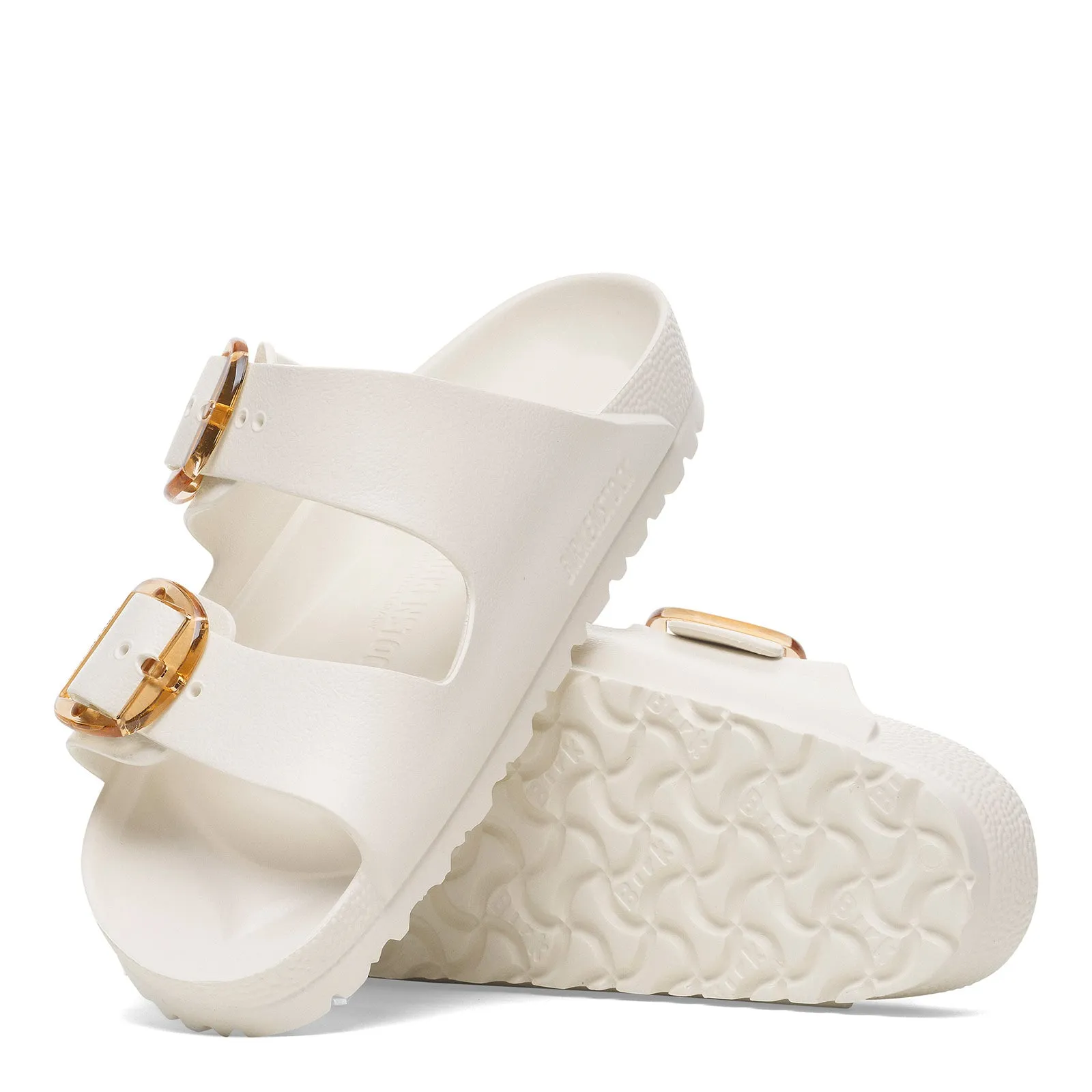 Slip-On Shoes Street Cool Women's Birkenstock, Arizona Big Buckle EVA Sandal - Narrow Fit