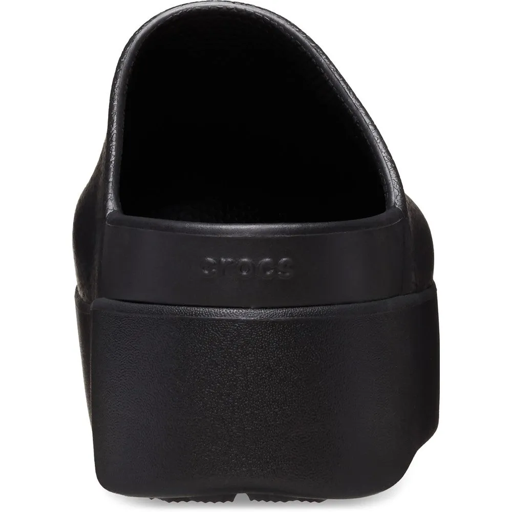 Everyday Footwear Crocs Dylan Platform Clog