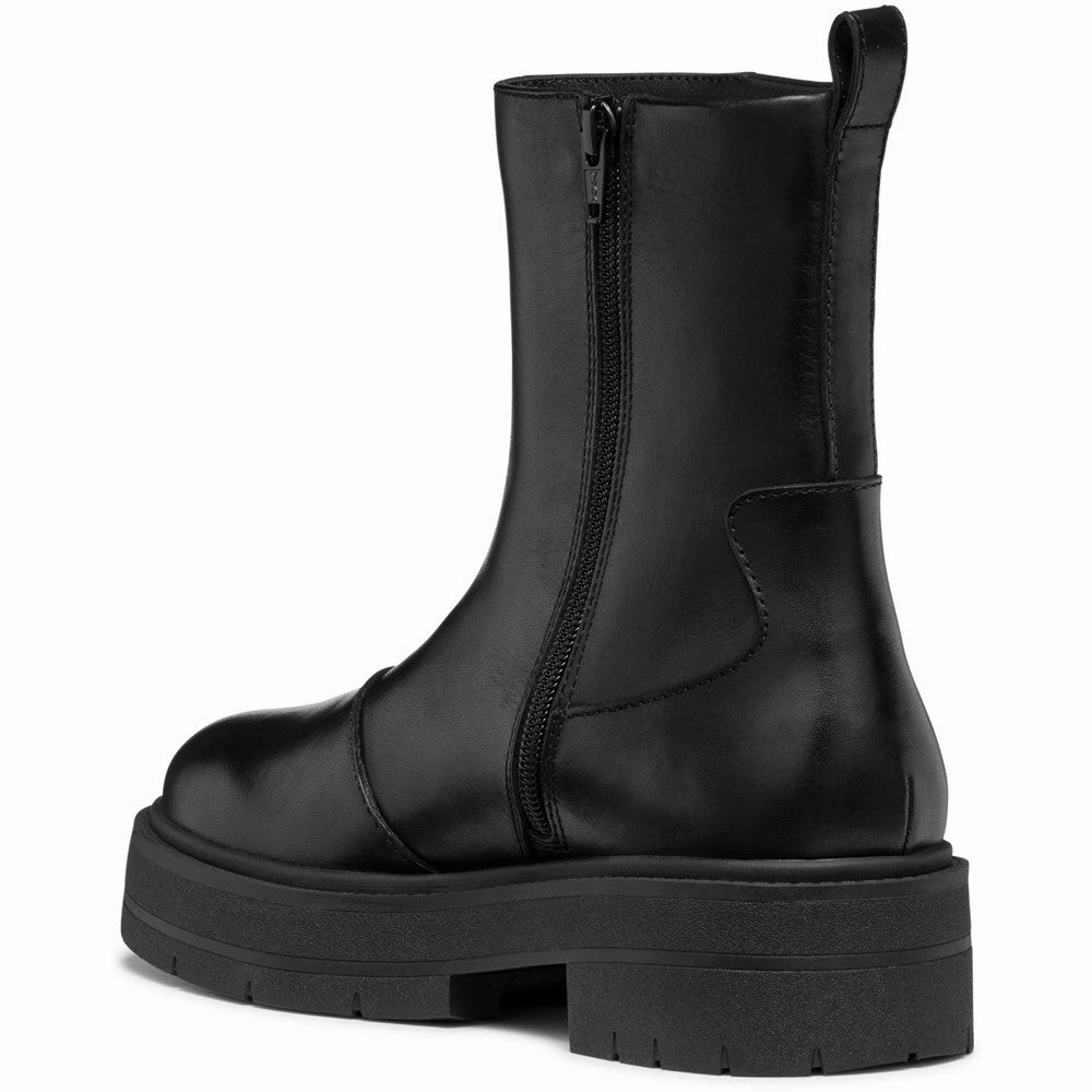 Geox D Spherica EC7 A Ankle Boots boots Hardwearing