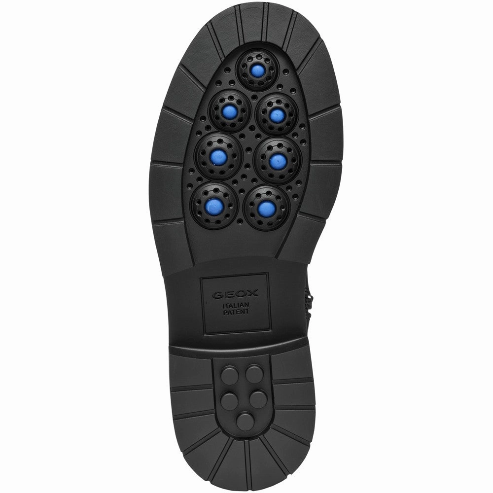 Geox D Spherica EC7 A Ankle Boots Easy Entry Adaptive Feel