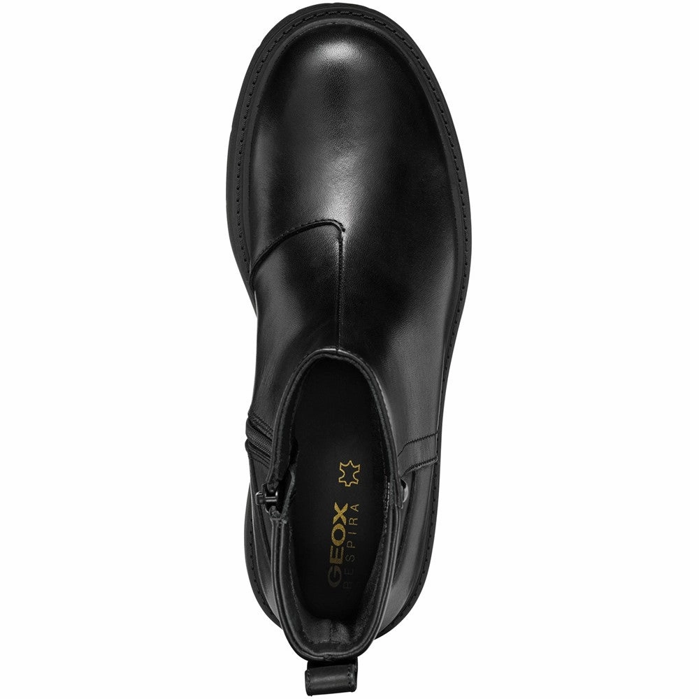 Weekend Chill Speed Step Geox D Spherica EC7 A Ankle Boots