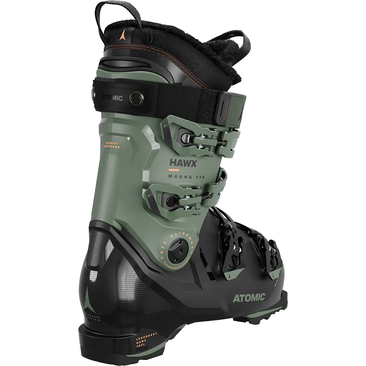 Anna And Elsa Snow Boots Hawx Magna 110 GW