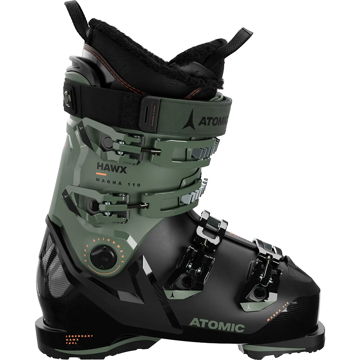 Best Leather Boots Snow Hawx Magna 110 GW