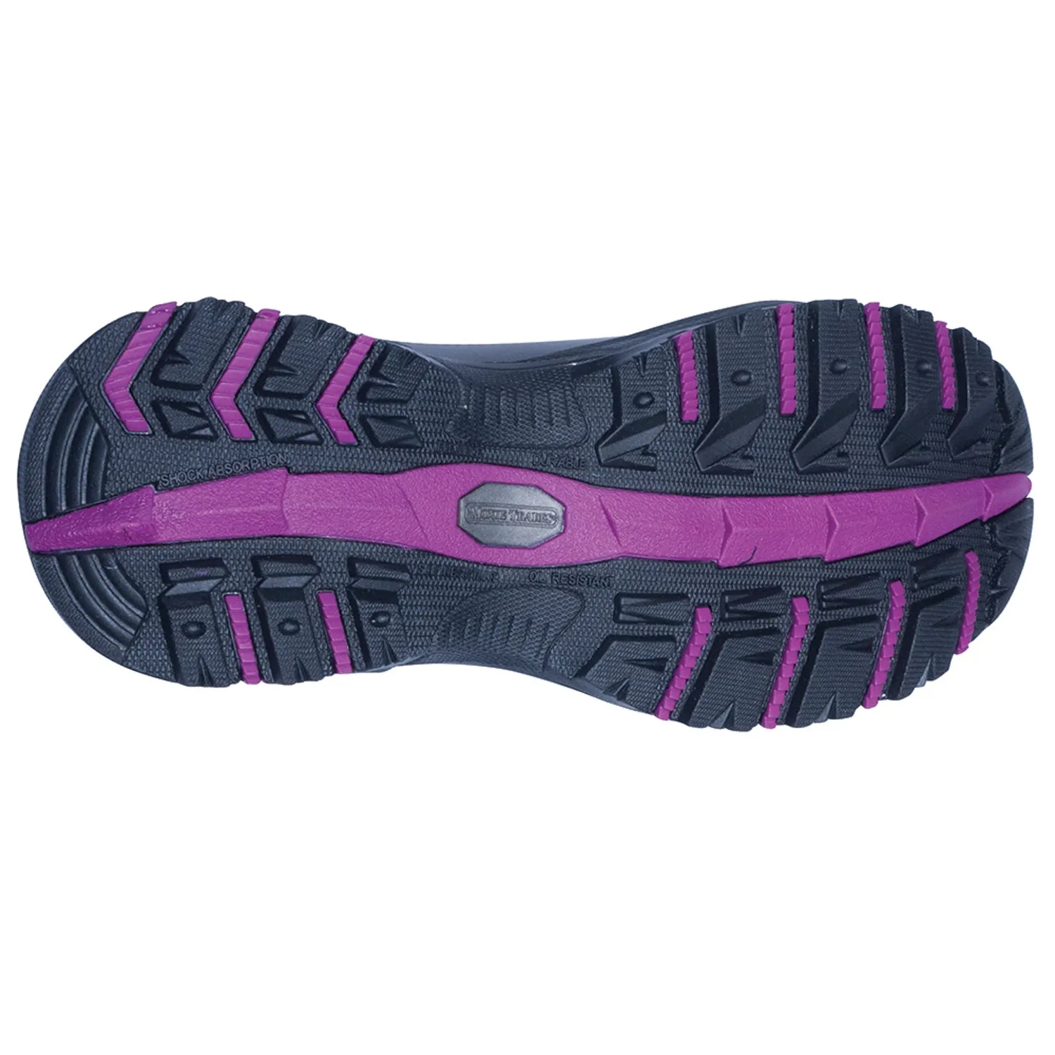 Work Boots Ca5520 Moxie Trades Womens Vegas Black Leather Leather upper Work Boots