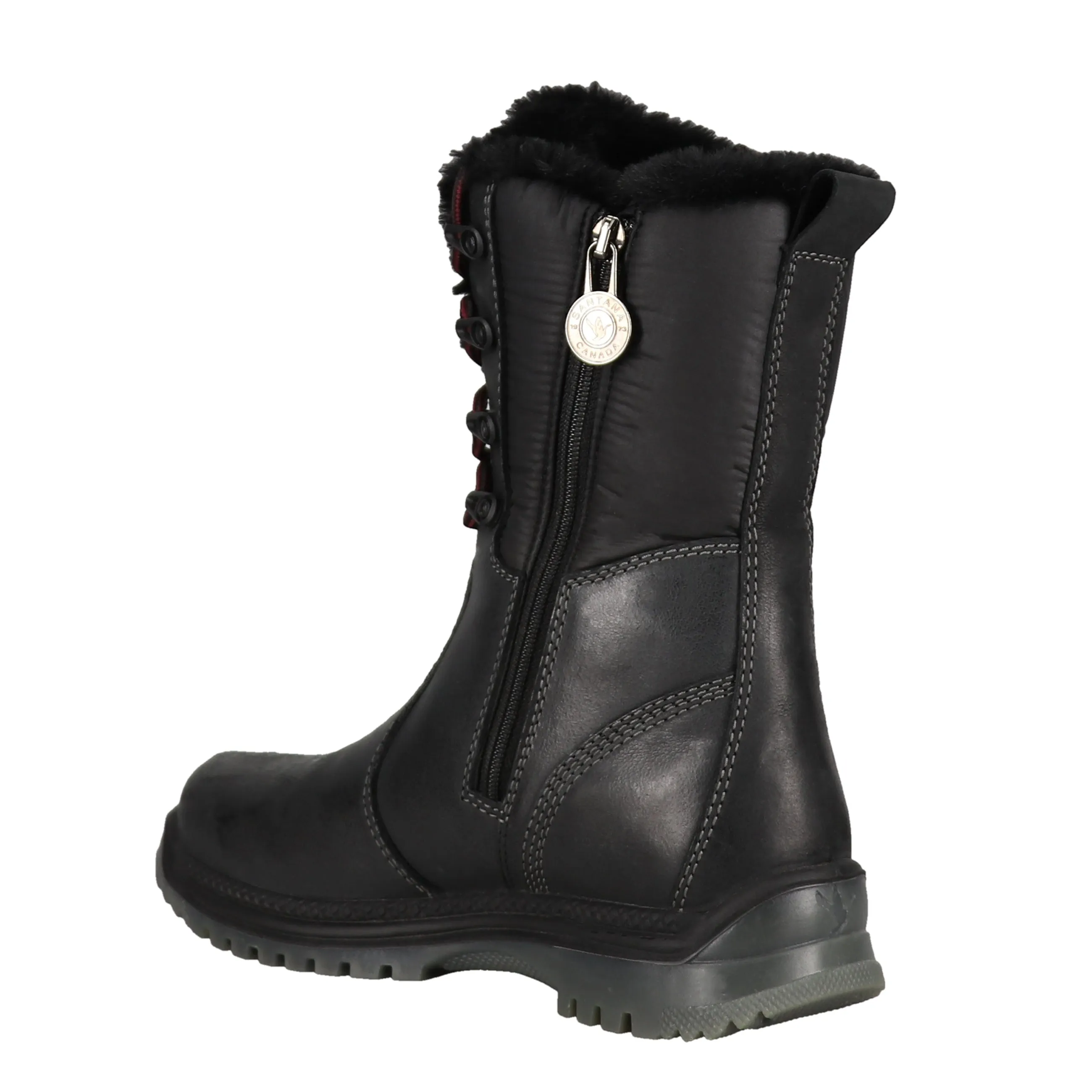 Dadawen Waterproof Frosty Snow Boot Misa