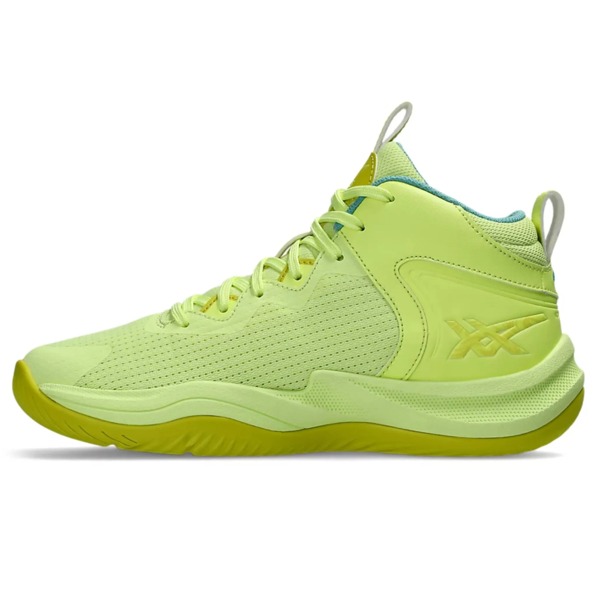 Wrestling Shoes Asics Pink ASICS Nova Surge 3 GS Kids Basketball Shoes