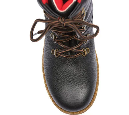 Cougar 39068 Original Boot - Black - WATERPROOF Fur Trim City Travel