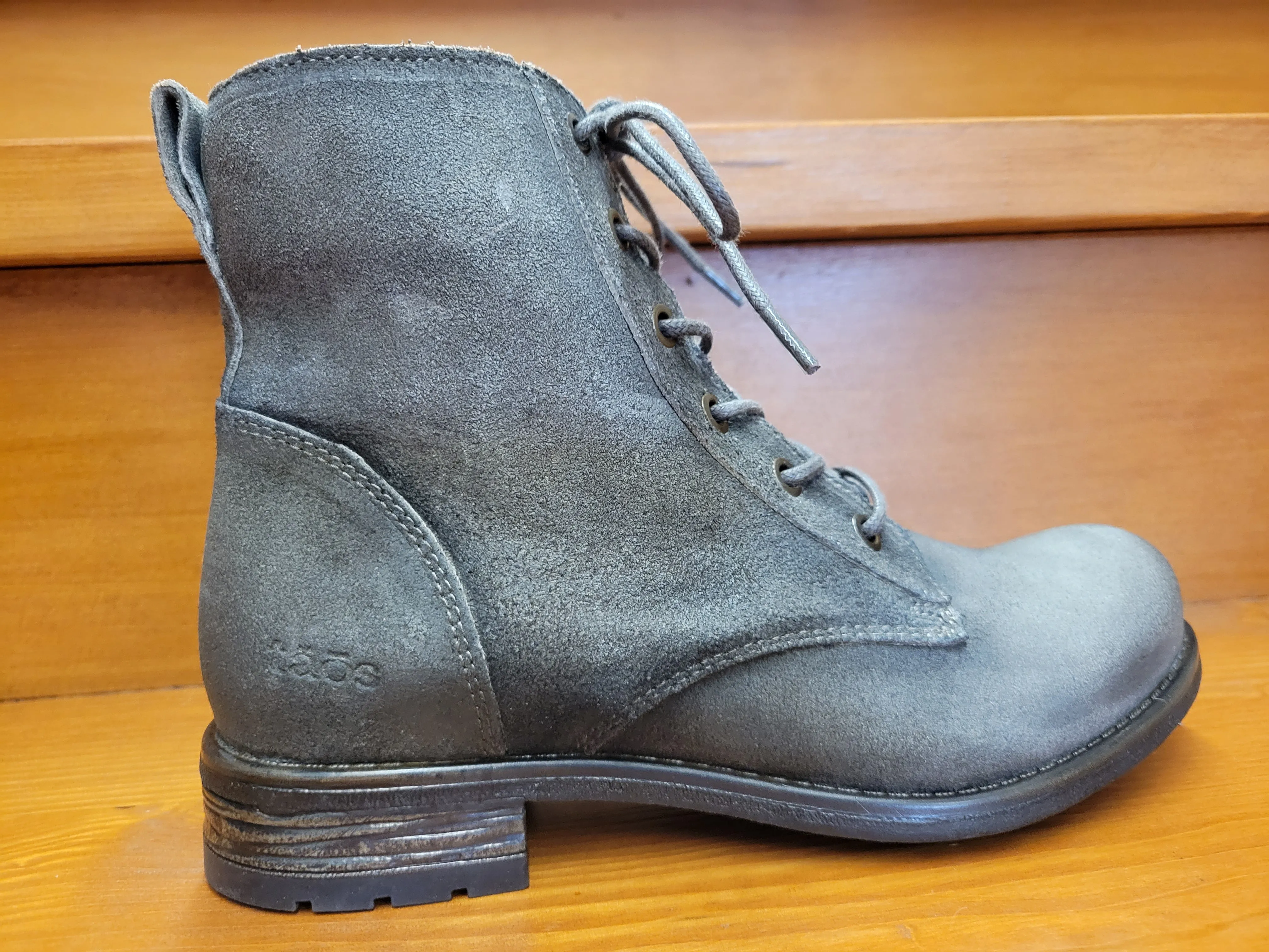 Prime Walk Taos Bootcamp Smoke Rugged