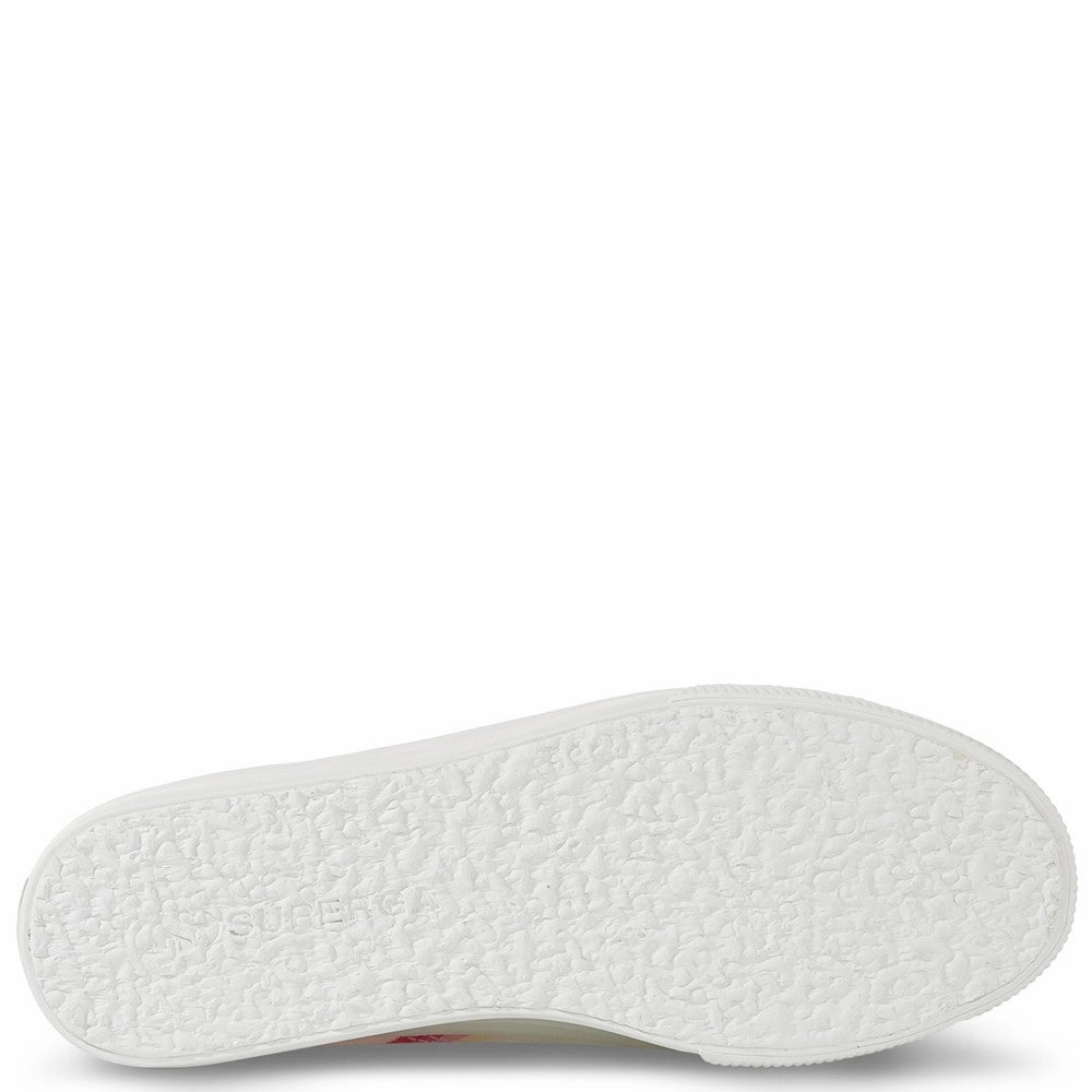 gel running wear Superga 2790 Round Stripes Trainers