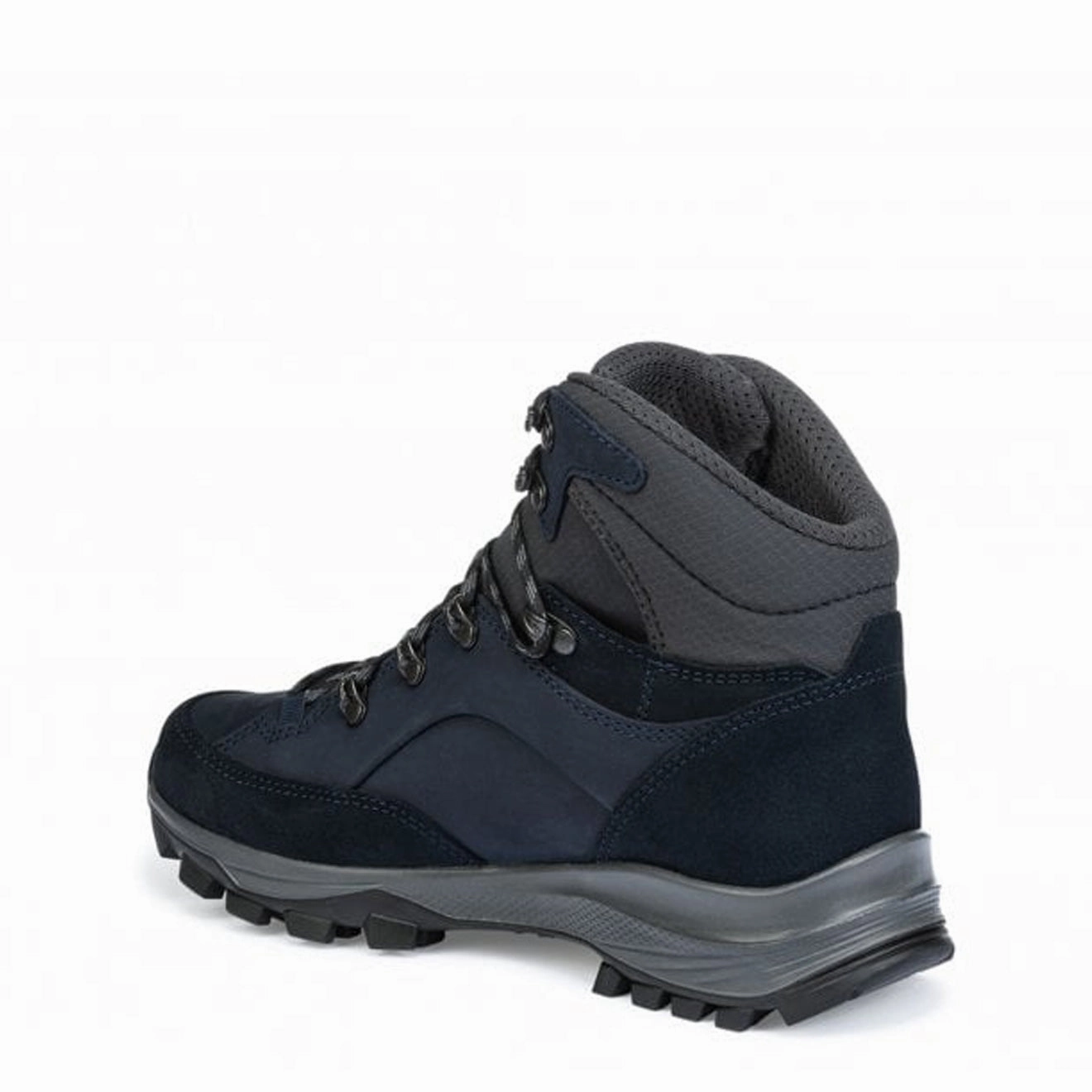 Abrasion-resistant Hanwag Banks Lady GTX Boot Navy / Asphalt