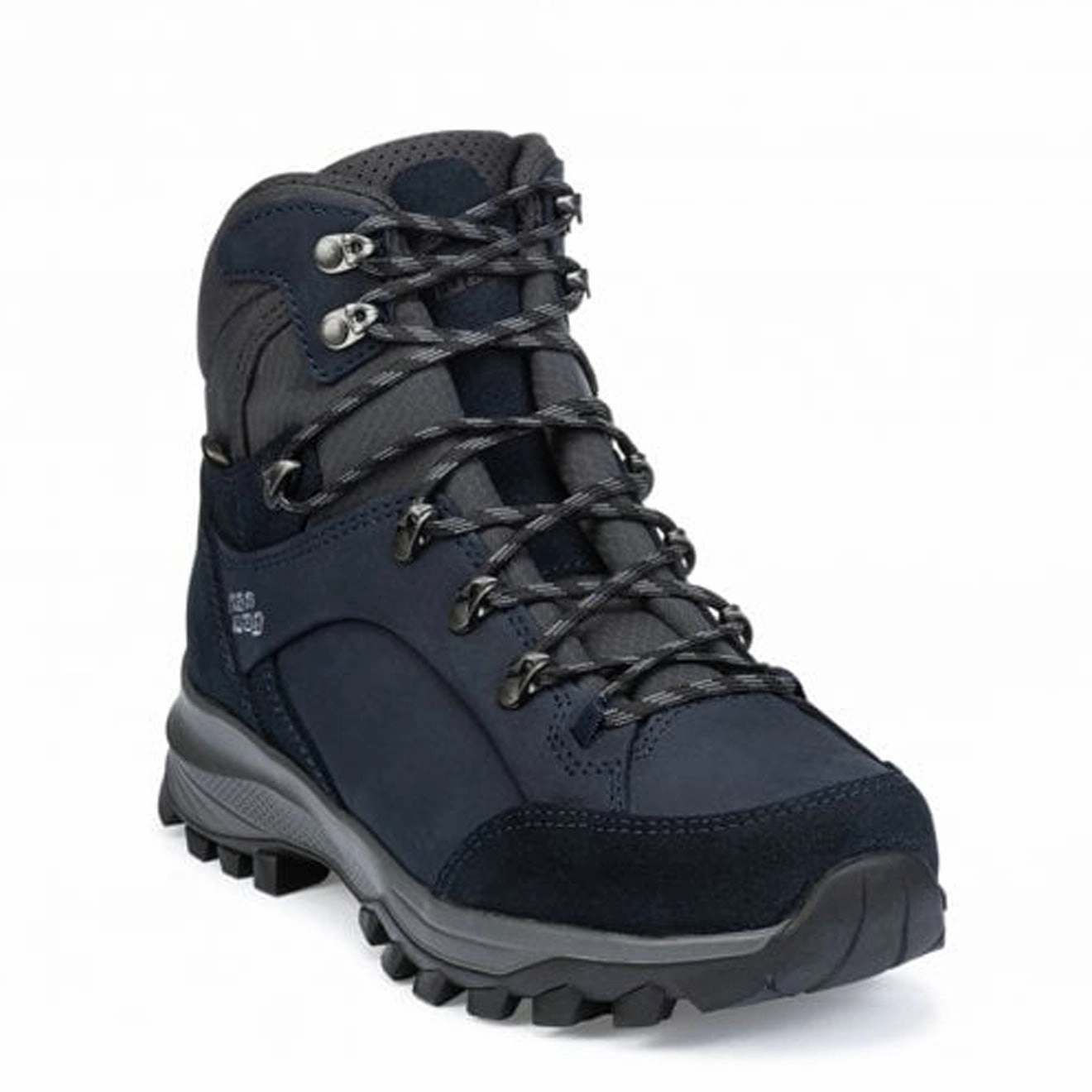 ergonomic Hanwag Banks Lady GTX Boot Navy / Asphalt