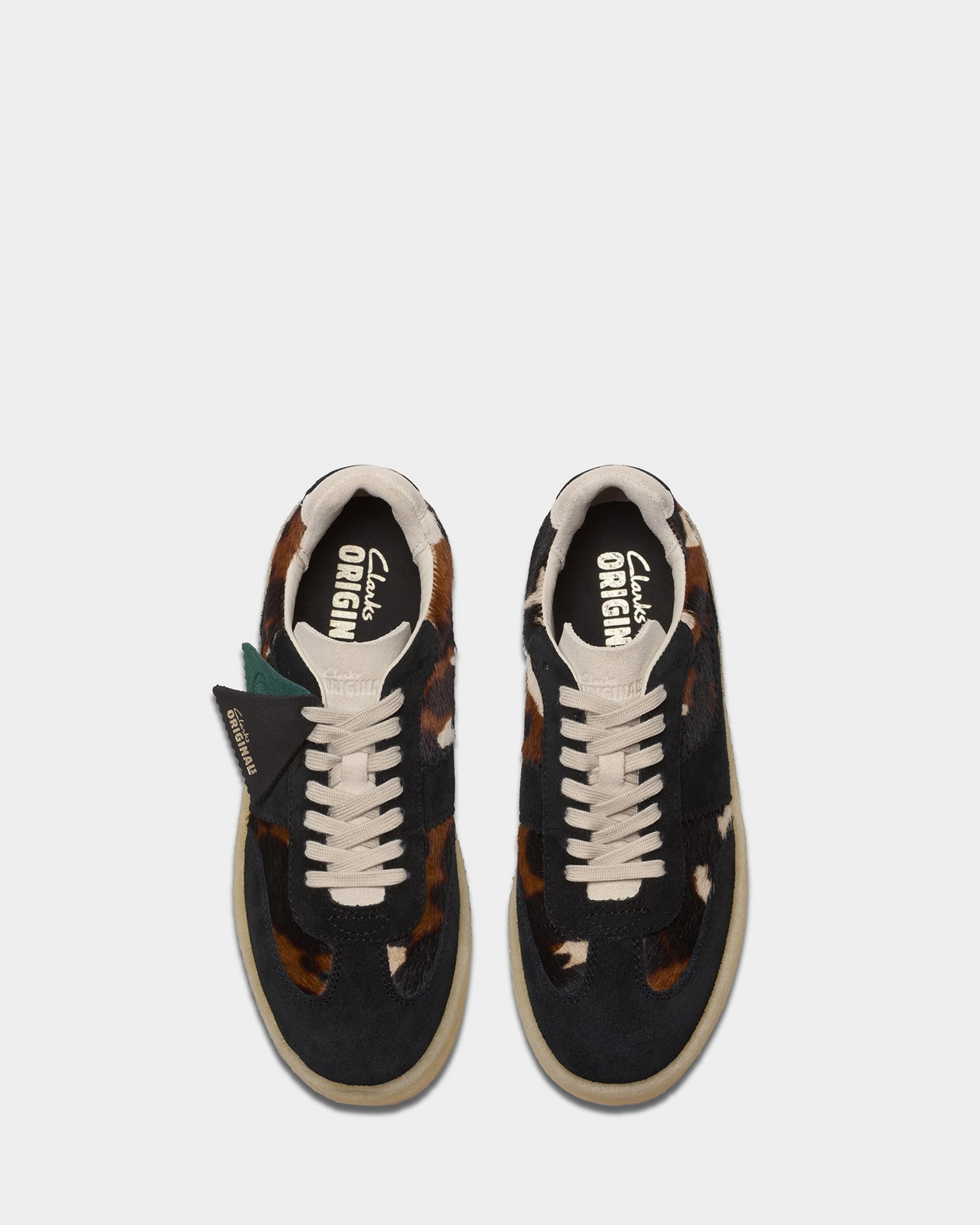 Tor 80. (w) Black Interest Flexible Footwear adventure - themed shoes