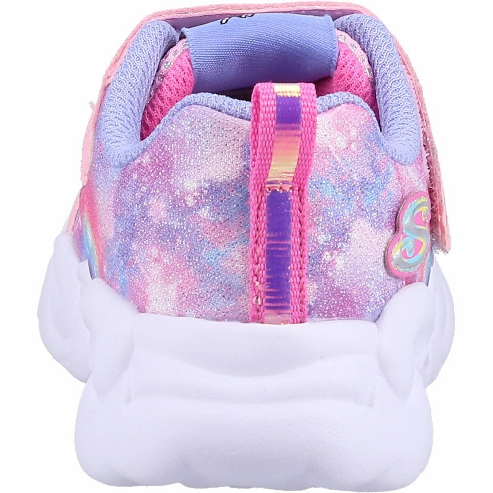 Carefree Day Skechers Unicorn Storm Sports Trainer