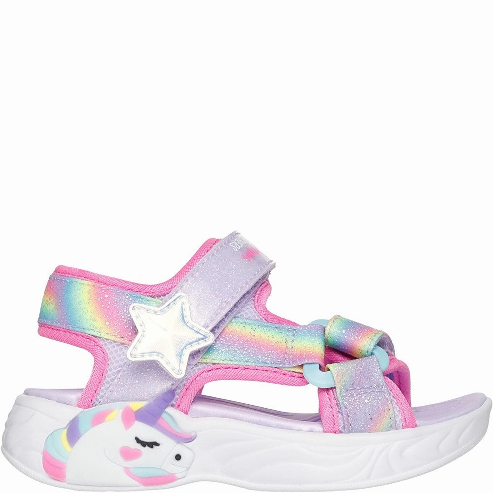 Pure Fit Skechers Unicorn Dreams Sandal