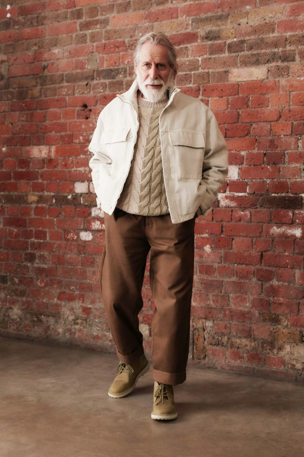 Solsbury Db Dark Sand Lea Trail grip Reliable Grip