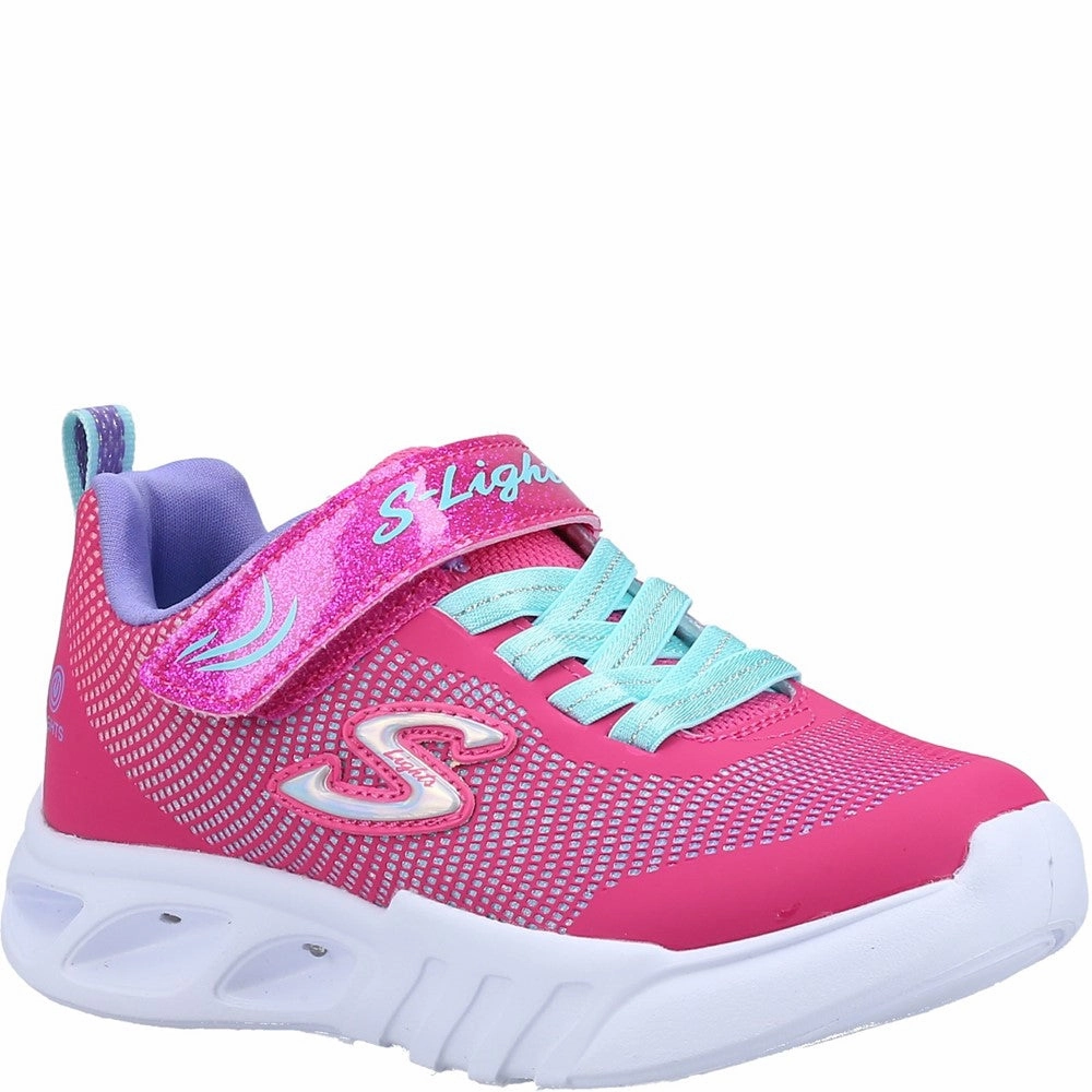 Evening Out Skechers Flicker Flash Trainers