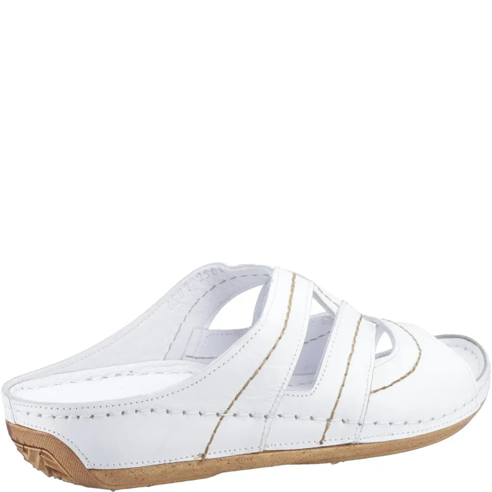 Comfy Sandals for Travel Breathable Design Riva Zante Sandals