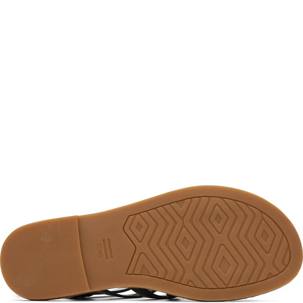 Sporty Flats TOMS Sephina Sandal