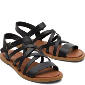 Comfortable Footbed removable insoles TOMS Sephina Sandal