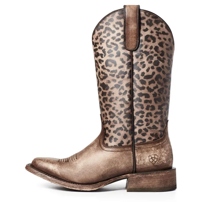 CIRCUIT SAVANNA WESTERN BOOT Boots Texas