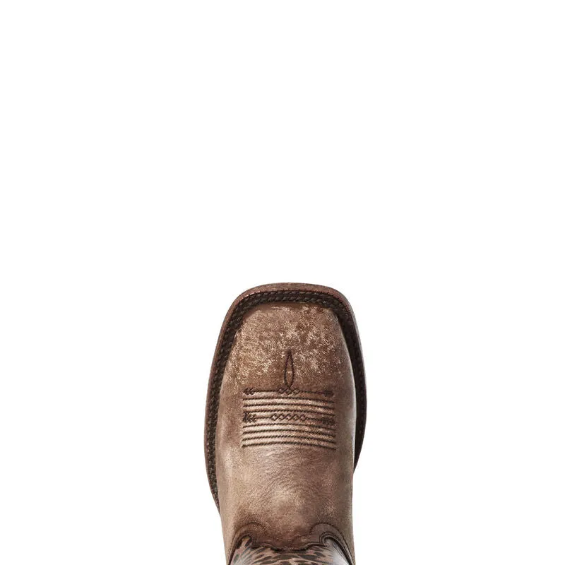 Dr Cowboy Boots CIRCUIT SAVANNA WESTERN BOOT