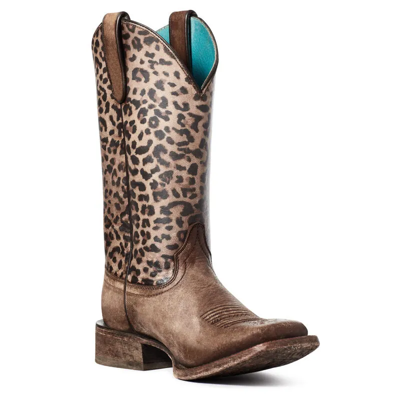 Comfy Boots CIRCUIT SAVANNA WESTERN BOOT