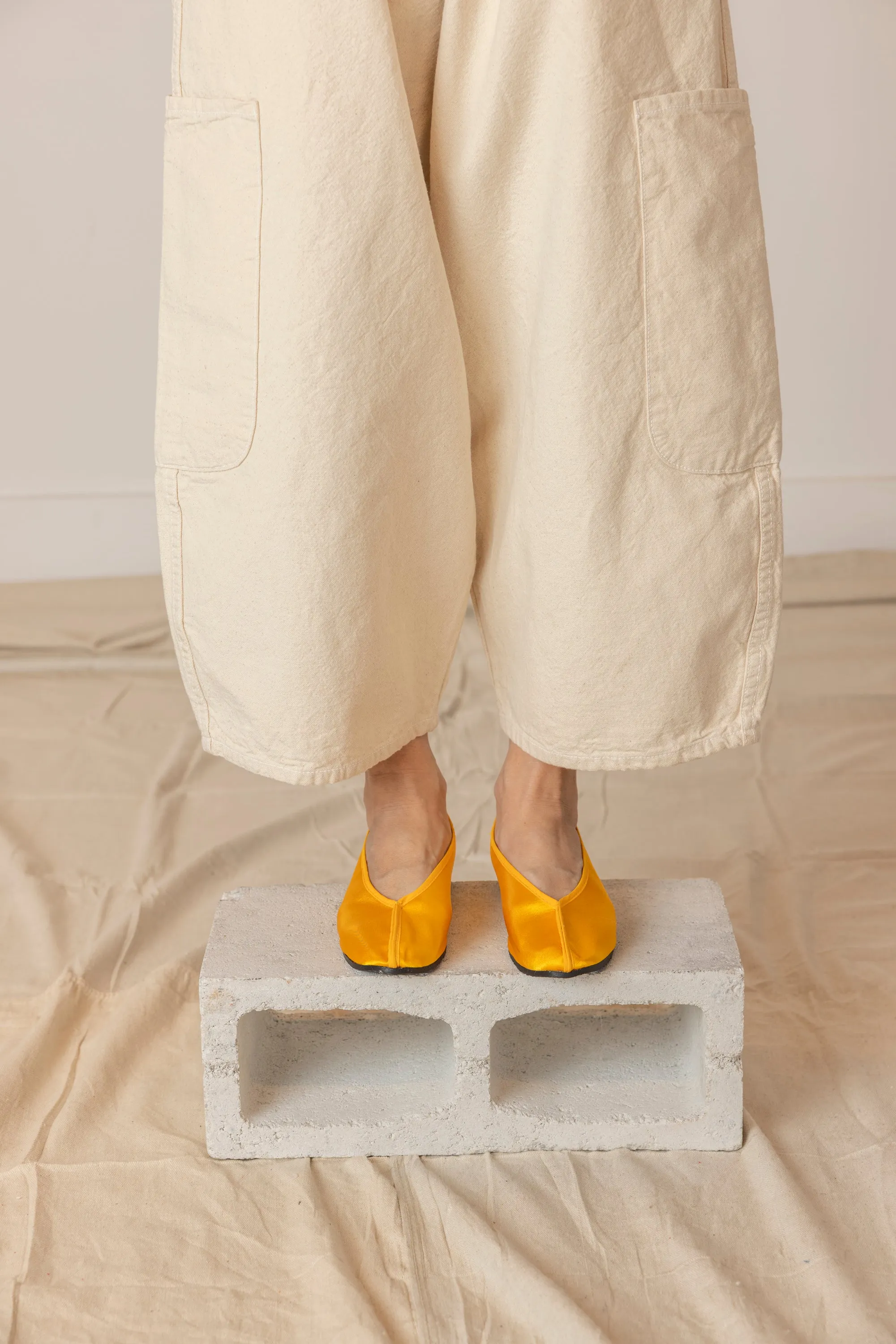 Satin Theater Shoes - Gold Asics Gel-kayano 21 Running Shoe