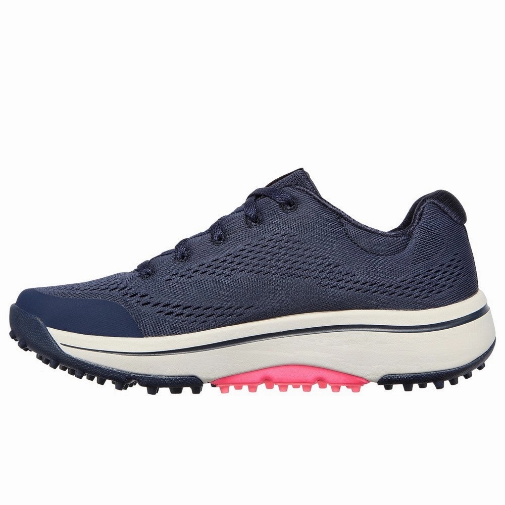 Wear Ready Drop Step Skechers Go Golf Arch Fit Balance Sport Shoes