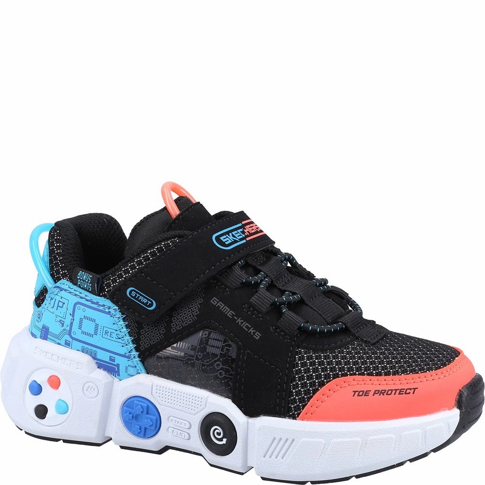 snow walk Skechers Gametronix Shoe